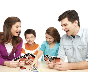 Juego <span class=keywords><strong>de</strong></span> Mesa <span class=keywords><strong>de</strong></span> Póker <span class=keywords><strong>de</strong></span> Papel Personalizable, Juego <span class=keywords><strong>de</strong></span> Cartas con Impresión <span class=keywords><strong>de</strong></span> Logotipo Personalizado <span class=keywords><strong>para</strong></span> Fiestas y Familia - Product Image 4