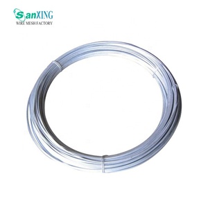 Bobina de alambre de acero bajo en carbono galvanizado en caliente a precio de fábrica - Product Image 1