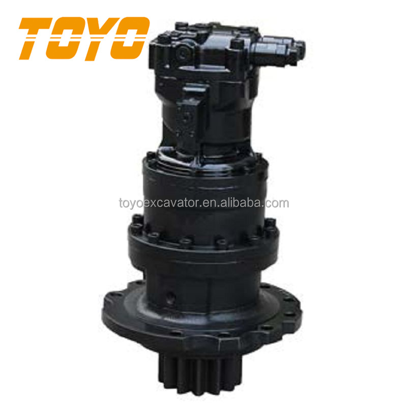 Verified Supplier Hitachi ZX135US Swing Motor Durable Swing Motor
