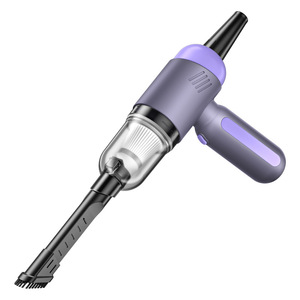 Bymaocar <b>Handheld</b> <b>Vacuum</b> Cleaner 7.4V 80W Rechargeable Cordless High Suction For Car And Home Use - Product Image 2