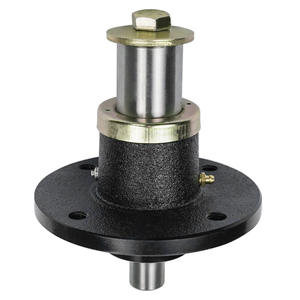 Support de lame de tondeuse à gazon, axe 796235 796235X pour pièces de tondeuse à gazon, accessoire de remplacement A10507 - Product Image 4