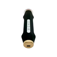 Stylo à bulles co2 oxygénation peau serrant la machine faciale stylo à bulles d'oxygène