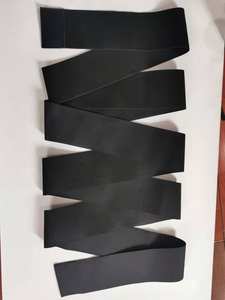 Snatch Me up 4 mètres ceinture de contrôle ferme respirant sans couture taille formateur Bandage Wrap tissé 5 mètres minceur taille Wrap ceinture - Product Image 6