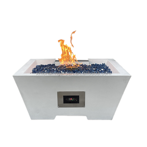 Cuenco de <span class=keywords><strong>fuego</strong></span> y <span class=keywords><strong>agua</strong></span> para piscina con cascada y control remoto - Product Image 3