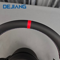 VENTE FLASH Volant de voiture M-Sport entièrement en cuir pour BMW X1 X2 X3 X4 F30 F10 F11 F18 F20 F21 F22 F45 F31F35 Fabricant Durable
