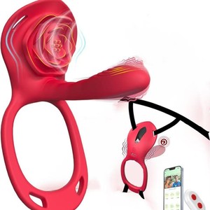 Best-sellers <span class=keywords><strong>Amazon</strong></span> : Jouet sexuel féminin BDSM pour adultes, culotte vibrante, vibromasseur portable, <span class=keywords><strong>anneau</strong></span> vibrant pour culotte mains libres, vibromasseur rose - Product Image 1