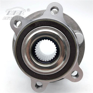 513394 VKBA7083 E1GZ1104A Venta al por mayor de piezas de automóvil HDE, Rodamiento de Cubo de Rueda Delantera para Ford Edge - Product Image 6