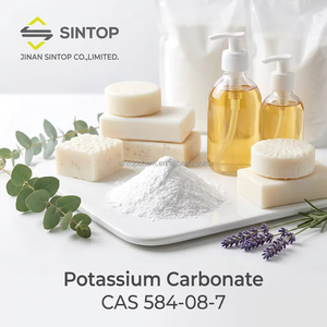 <span class=keywords><strong>Carbonate</strong></span> <span class=keywords><strong>de</strong></span> <span class=keywords><strong>potassium</strong></span> K2CO3 99% à bon prix, qualité industrielle, pour l'agriculture, l'alimentation et l'alimentation animale, poudre, CAS 584-08-7 - Product Image 5