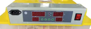 48 Incubator CE Approved Poultry Automatic Egg Turn 48 Chicken Egg Incubator For Sale