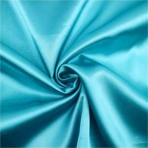 Spandex seda satén tela ropa <span class=keywords><strong>de</strong></span> dormir mujeres vestido diseño <span class=keywords><strong>de</strong></span> moda 100% poliéster tejido seda - Product Image 3