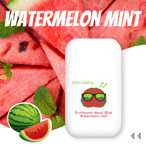 Inhalador Nasal Orgánico con Aroma Refrescante, Infusionado con Aceite Esencial Puro de Pomelo, Extracto de Materia Prima - Product Image 4