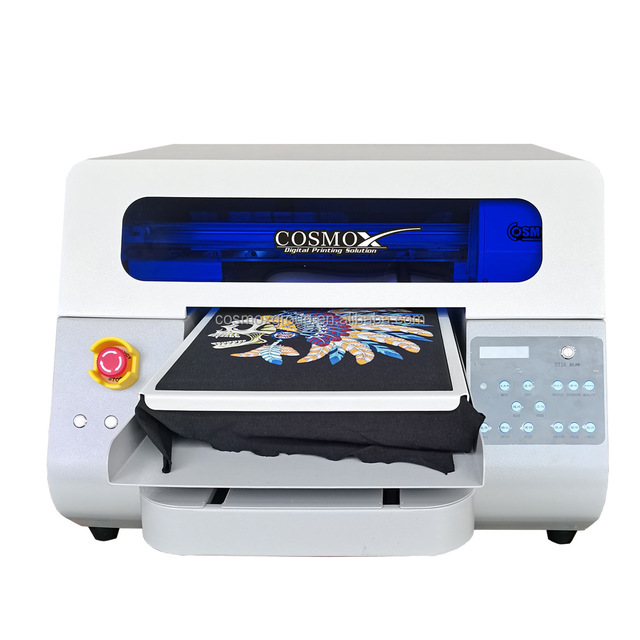 Best Value Dtg Printer Wide Format Dtg Printer T-shirt Printing Machine Automatic A3 Dtg Printer for Clothes