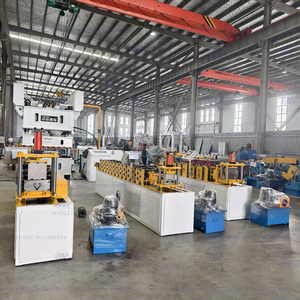 Roof <b>Tile</b> Accessories Roof Sidewall Eaves Flashing L V Shape Metal <b>Corner</b> Roll Forming Machine - Product Image 5