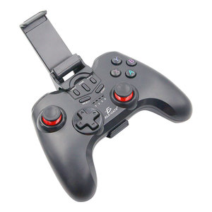 เกมแพดบลูทูธ Ble-Gate สำหรับแอนดรอยด์ พร้อมขาตั้งสำหรับเล่นเกมบนมือถือ - Product Image 1