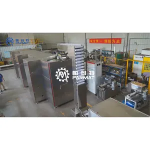 Baby Food Production Line Pasta Puffed Snacks Production Line Best Price Macaroni Production Line/pasta Making Machine