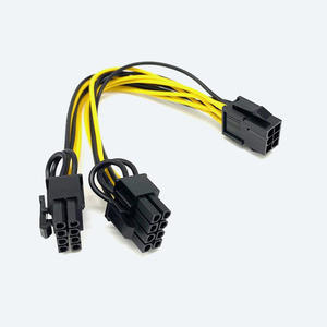 Aangepaste Elektronische Molex Jst Te Connector 2 4 8 Pin Mannelijke Vrouwelijke Kabelboom - Product Image 2