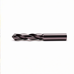 Foret universel en carbure, revêtement Nano TiAlN, forets en carbure 5xD pour machines-outils - Product Image 2