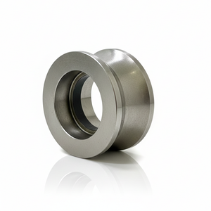 Rodillo Guía de Titanio TI de Alta Resistencia OD55xID28x35mm, Piezas Resistentes a la Corrosión para Procesamiento de Laminación de Precisión - Product Image 2