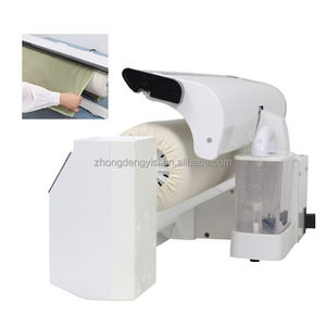 Durable <b>Steam</b> <b>Press</b> Machine Designed for Hotel and Commercial Laundry Ironing Applications Automatic Ironing Machine - Product Image 4