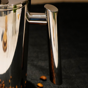 <span class=keywords><strong>Mueller</strong></span> Pháp Báo Chí Đôi Cách Điện 304 Thép Không Gỉ Cà Phê <span class=keywords><strong>Maker</strong></span> 4 Cấp Độ Cà Phê Và Trà Thiết Lập Hệ Thống Lọc Pháp Báo Chí - Product Image 4