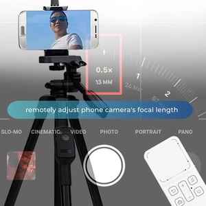 Cheertok Air2 Điện Thoại Điều Khiển Từ Xa Bluetooth Với Trên Màn Hình Con Trỏ Touchpad Cho Điện Thoại Thông Minh iPad Máy Tính Thiết Bị Thông Minh - Product Image 4