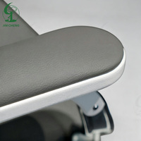 Chaise de Barbier Métallique Jincheng pour Salon de Coiffure – Équipement Professionnel Abordable pour Hommes
