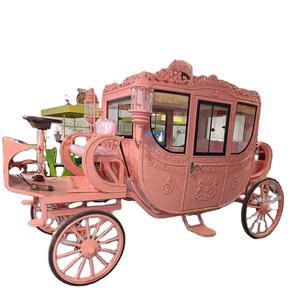 Transport spécial européen rétro de haute qualité pour les mariages Célébrations scéniques Offre Spéciale mariage exclusif - Product Image 6