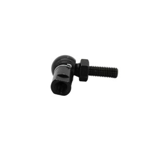 Conector de Rótula Angular de Acero al Carbono Negro <span class=keywords><strong>CS16</strong></span> M10 para Amortiguador de Gas - Product Image 2