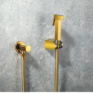 AMAXO Gold унитаз Shattaf, Настенный комплект биде для личной гигиены - Product Image 2