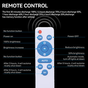 NOUVEAU Lampadaire solaire tout-en-un IP66 pour éclairage extérieur de cour, de route, de autoroute, étanche, intelligent, décoratif - Product Image 4