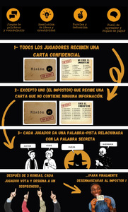 Tây Ban Nha juego De Mesa <span class=keywords><strong>asmodee</strong></span> guatafac gia đình hội đồng quản trị trò chơi fantasma thẻ giấy trò chơi - Product Image 5