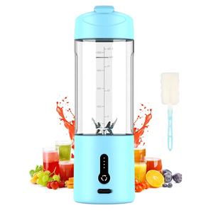 USB-C ไฟฟ้ากันน้ำแบบชาร์จไฟได้18ออนซ์เครื่อง<span class=keywords><strong>ปั่น</strong></span>ไฟเองด้วยมือ<span class=keywords><strong>ขนาด</strong></span><span class=keywords><strong>เล็ก</strong></span>แบบพกพาใช้ในห้องครัว - Product Image 3