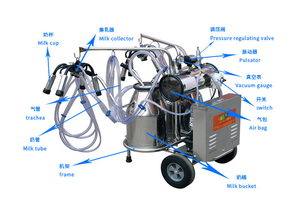 Máquina <span class=keywords><strong>de</strong></span> <span class=keywords><strong>ordeño</strong></span> <span class=keywords><strong>de</strong></span> cubo <span class=keywords><strong>de</strong></span> acero inoxidable 25L, <span class=keywords><strong>robot</strong></span> para <span class=keywords><strong>vacas</strong></span>, bomba <span class=keywords><strong>de</strong></span> vacío, máquina <span class=keywords><strong>de</strong></span> <span class=keywords><strong>ordeño</strong></span> <span class=keywords><strong>de</strong></span> vaca - Product Image 5