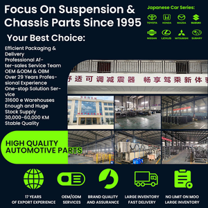 Vente directe d'usine, excellente qualité de fabrication, amortisseur magnétique pour Korean/Abarth 500/Fielder/Tiida/Golf4/Jetour T2/Patrol Y61/A5 - Product Image 5