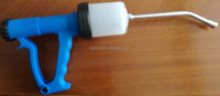 35-500ml Applicateur de pistolet réglable vétérinaire pour animaux
