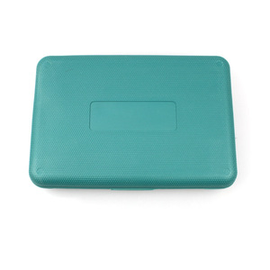 Emergency <b>Tool</b> Kit 12-Piece Plastic Green Car Maintenance Set For <b>Vehicle</b> Repair - Product Image 1