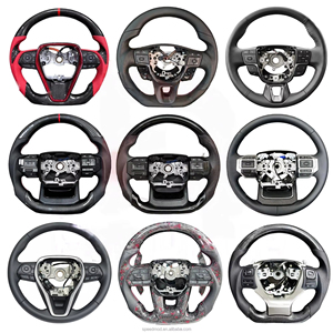 Volante Deportivo de Cuero Toyota GR Sport, Disponible en Stock, Compatible con Hilux, Camry, Fortuner, Corolla, Hiace, Prado 120, 150, <span class=keywords><strong>GT86</strong></span>, Mark X - Product Image 4