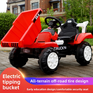 <span class=keywords><strong>Giocattolo</strong></span> da viaggio per auto <span class=keywords><strong>a</strong></span> batteria ricaricabile per bambini con 4 ruote per 2-4 e 5-7 anni - Product Image 6