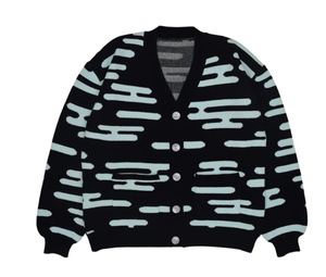 Maglione Pullover da Uomo della Serie <span class=keywords><strong>Demon</strong></span> <span class=keywords><strong>Slayer</strong></span>, Cardigan Lavorato a Maglia, Giacca Top per Bestseller Natalizi - Product Image 4