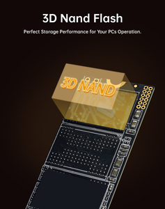 OSCOO 512GB Internal SSD M.<span class=keywords><strong>2</strong></span> NVMe 2280 PCIe <span class=keywords><strong>3</strong></span>.0 SSD Solid State Drive dengan Kecepatan Baca hingga 3500MB/s - Product Image 3