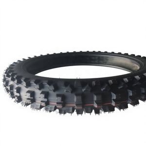 Neumáticos de Motocross GUMMY con Pared Lateral Rígida 90/90-21, Sin Cámara, Repuestos para Motocicleta, Fabricados en Shandong - Product Image 3