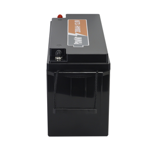 แบตเตอรี่ LiFePO4 12.8V 200Ah พร้อมระบบจัดการแบตเตอรี่ในตัว (BMS) แบตเตอรี่ลิเธียมไอออนสำหรับระบบกักเก็บพลังงานแสงอาทิตย์แบบออฟกริด ระบบพลังงานไฮบริด - Product Image 6