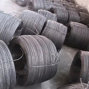 Varilla de Acero para Construcción, Estándar ASTM, 10 mm de Diámetro, 12 m de Longitud, Barra de Acero Negra Sin Aleación para Refuerzo - Product Image 5
