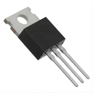 오리지널 IC 칩 IRF540NPBF 100V N-Ch TO-220 IRF540N 파워 MOSFET 전자 트랜지스터