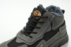 أحذية عمل عالية الجودة، أحذية عمل قابلة للتنفس، نعل مطاطي متين مضاد للانزلاق، أحذية عمال المصانع واللحام - Product Image 5