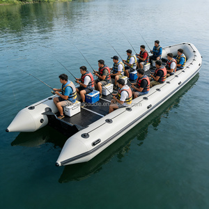 Chine 6m 8m <span class=keywords><strong>Zodiac</strong></span> Rib Hypalon économique, grande coque rigide en PVC 1.2mm, avec <span class=keywords><strong>quille</strong></span> de sauvetage <span class=keywords><strong>Zodiac</strong></span> pour bateau pneumatique et bateau de pêche pneumatique - Product Image 6