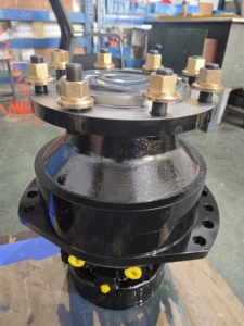 Motor Hidráulico MSE11 TOWER Personalizado de Amplia Aplicación, Motor de Rueda - Product Image 5