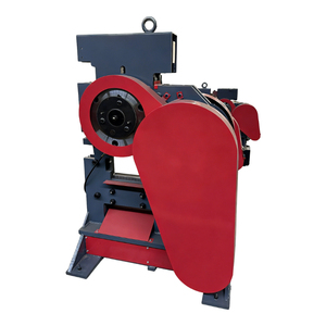 Machine à travailler le fer multifonctionnelle robuste pour la fabrication de structures en acier et les industries de transformation des métaux - Product Image 6