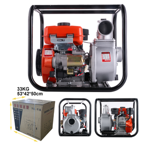 3 Inch <strong>Electric</strong> Start diesel <strong>Water</strong> <strong>Pump</strong> diesel <strong>Water</strong> <strong>Pump</strong> for Agricultural Irrigation diesel Fuel <strong>Pumps</strong> - Product Image 3