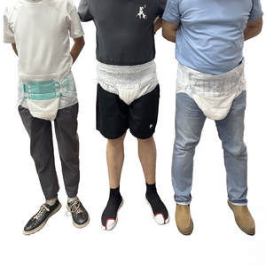 Venta al por mayor <span class=keywords><strong>de</strong></span> pañales suaves y transpirables desechables para adultos, pañales coreanos Unisex para la incontinencia, pañales para adultos <span class=keywords><strong>mayores</strong></span> con protección contra fugas - Product Image 1